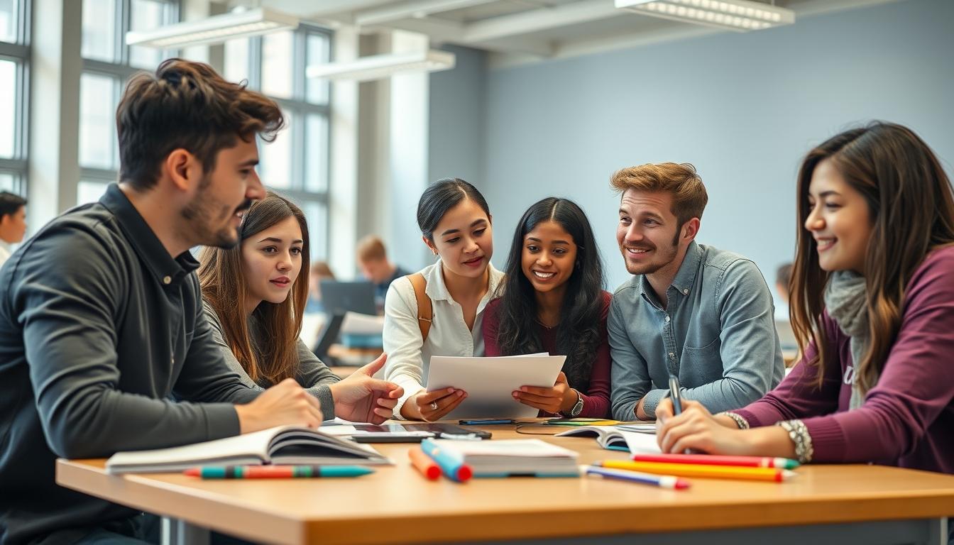 Professional communication for educational assistance