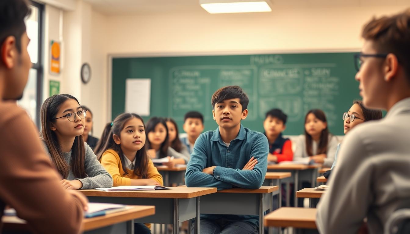 Organized exam preparation notes and academic planner